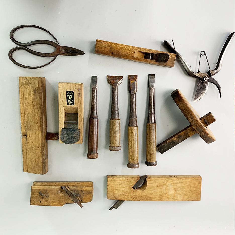 antique woodworking hand tools