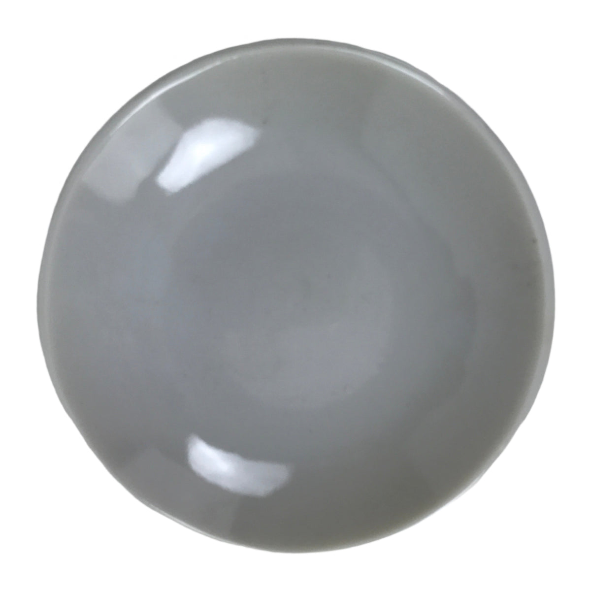 Japanese Ceramic Morishio Purifying Salt Plate Shinto Morijio Dish