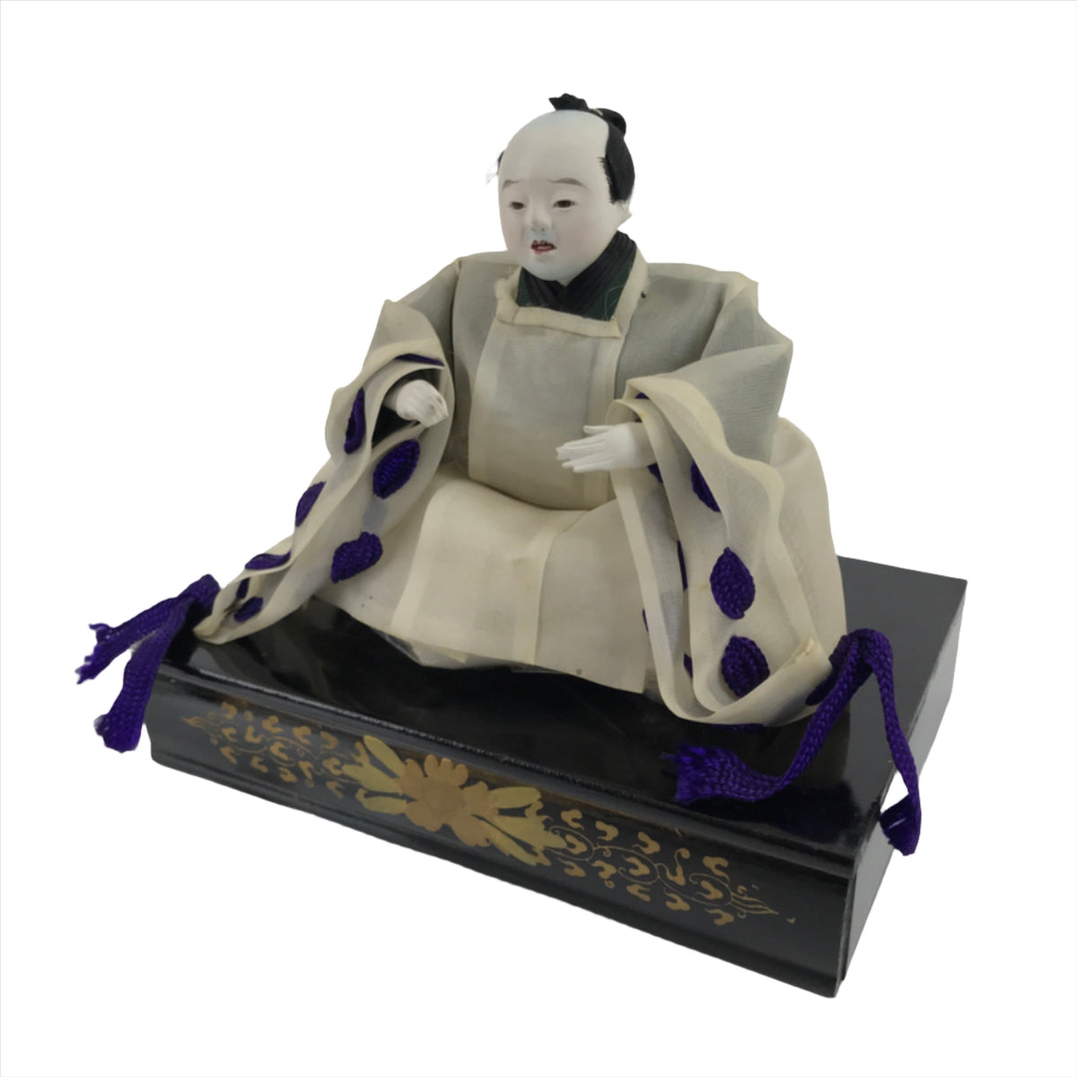 JILUKA Sena チェキ トリトリひな祭りイベント ひなDOLL Japanese Girl Festival Court Crying Man Servant Hina Doll