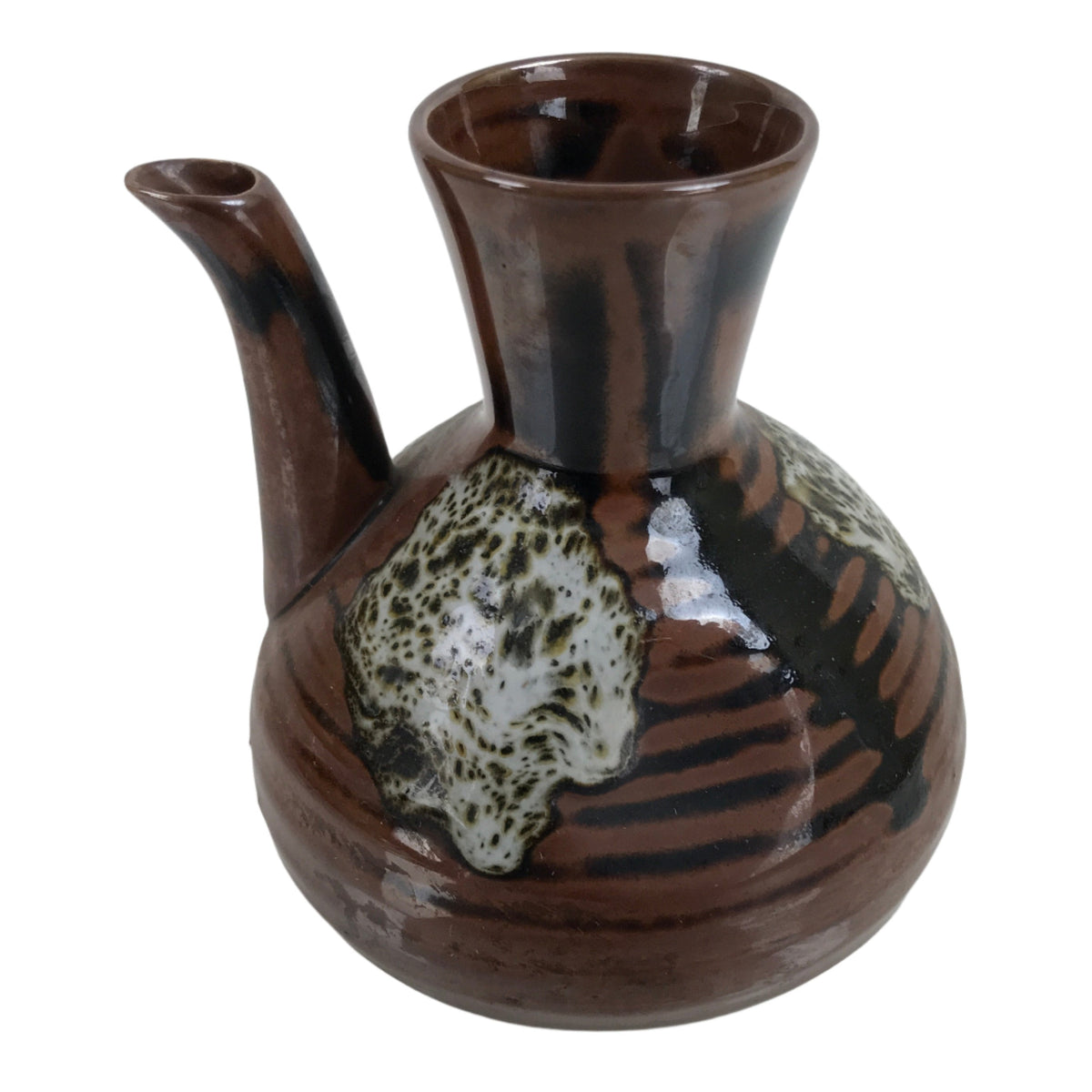 Japanese-Porcelain-Sake-Bottle