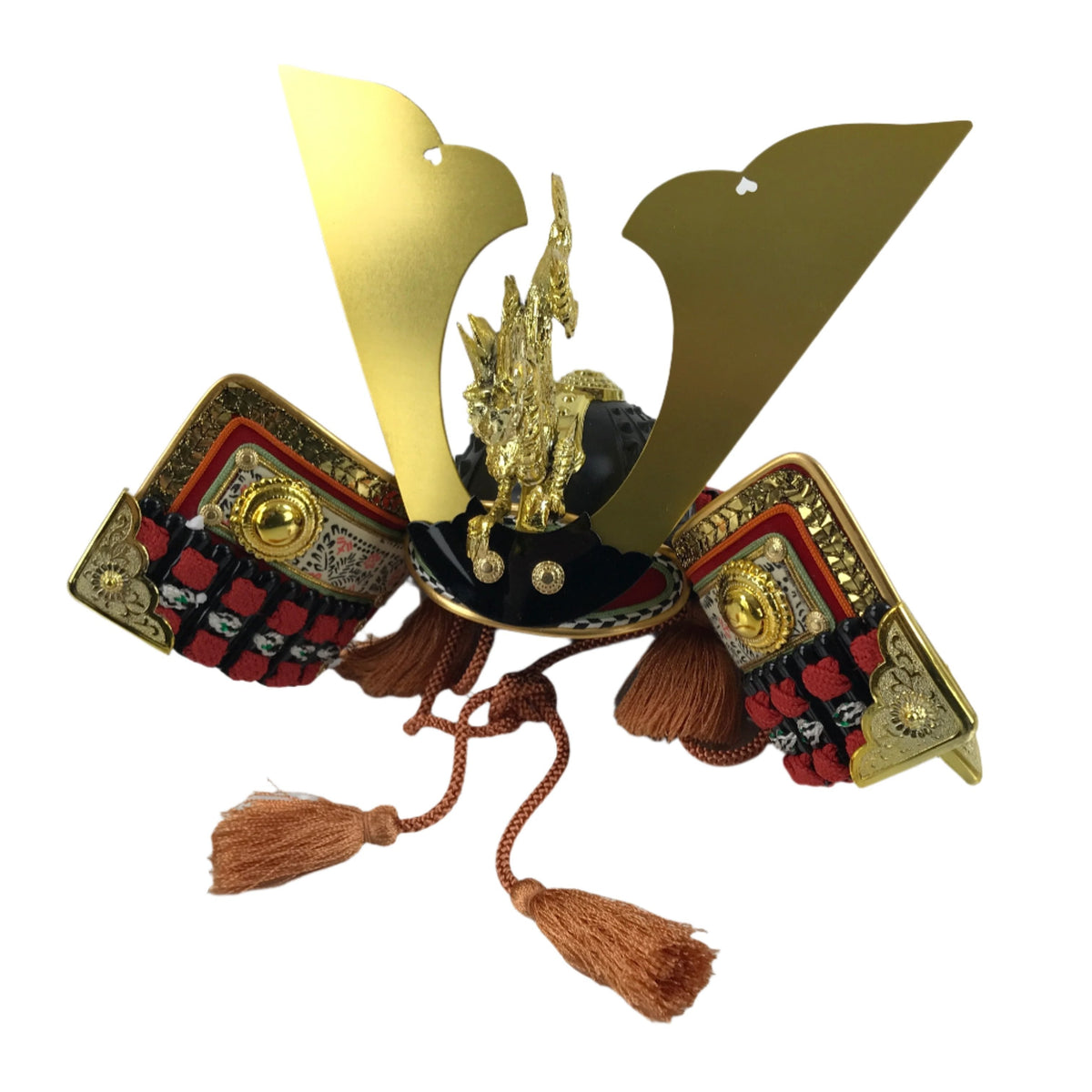 Japanese-Samurai-Helmet-Kabuto