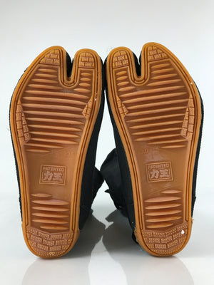 Japanese Traditional Tabi Boots Jikatabi Rubber Sole Work Festival 23cm JK673