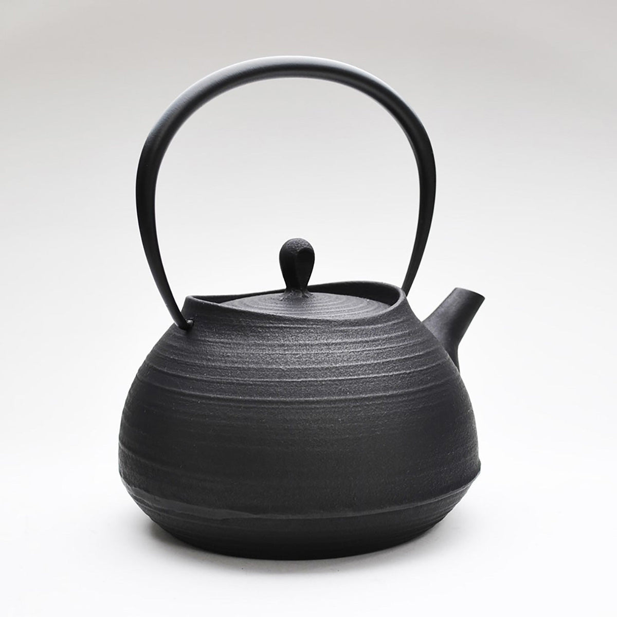 Ikenaga Ironworks: Nambu Cast Iron Tea Kettle Nozomi - Induction