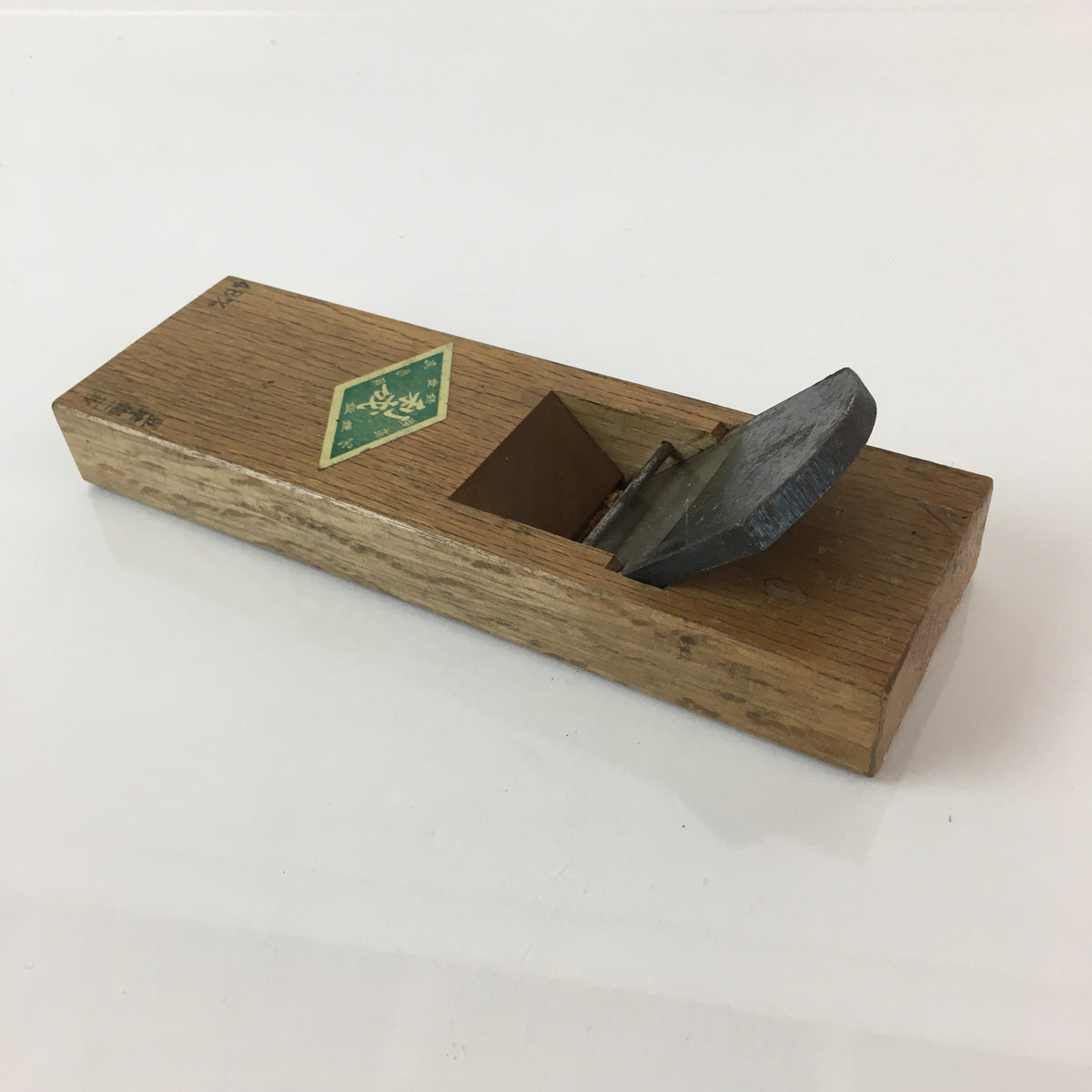 Japanese Hand Plane Hira Kanna Smoothing Vtg Wood Tool 48mm Steel Blad Online Shop Authentic