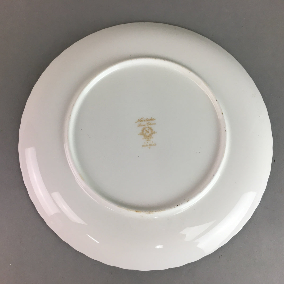 食器 cake Japanese Porcelain Plate Cake Server Set Vtg Noritake Round