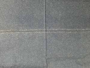 Japanese Wrap Cloth Furoshiki Fabric Cotton Reversible Blue Purple flower FU182