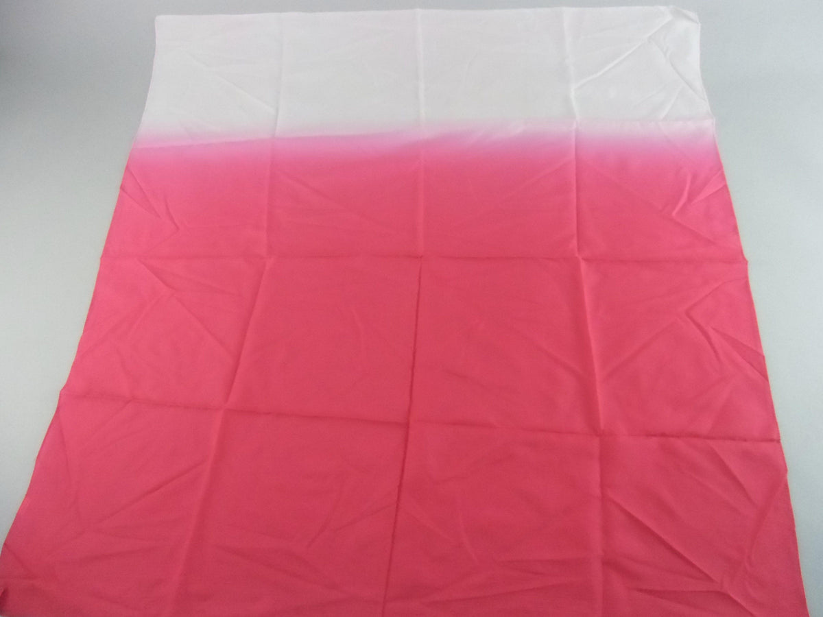 Furoshiki di cotone giapponese, TSUBAKI, rosa, 70 x 70 cm