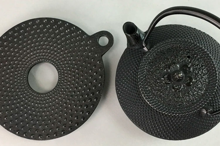 Pots and Kettles