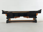 Antique C1900 Japanese Buddhist Altar Wood Lacquer Offering Table Maejyoku BA128