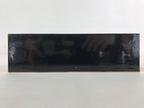 Antique C1900 Japanese Buddhist Altar Wood Lacquer Offering Table Maejyoku BA128