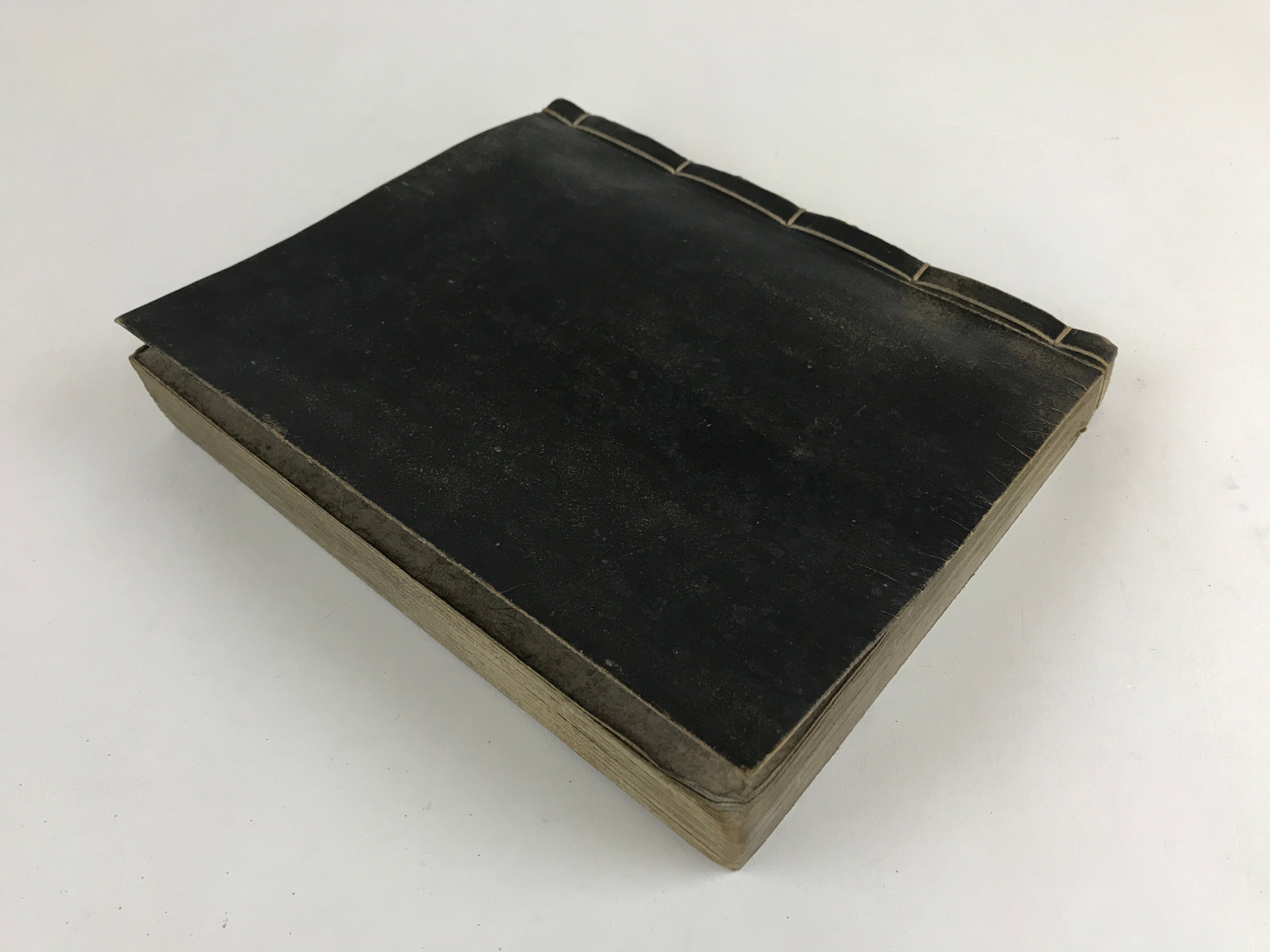 Antique C1900 Japanese Buddhist Jodo-Shinshu Honganji Letter Gobunsho Ofumi BU948