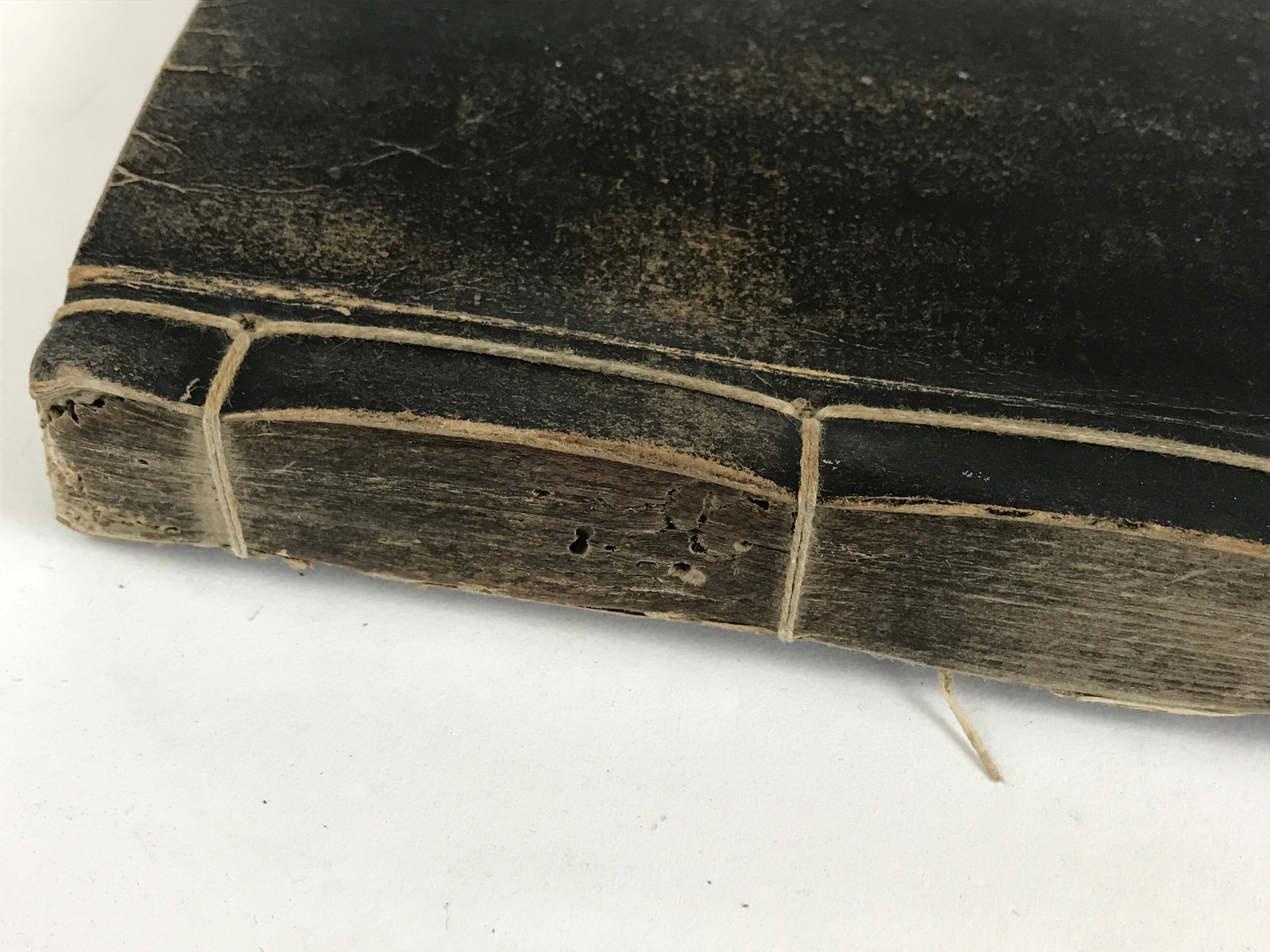 Antique C1900 Japanese Buddhist Jodo-Shinshu Honganji Letter Gobunsho Ofumi BU948