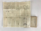 Antique C1918 Japanese Military Instruction Kenjyutsu-Kyohan Manual Taisho7 P332