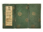Antique C1921 Japanese Buddhist Amulet Mikawasankobo Kobo Daishi Kukai BU951