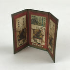 Antique C1921 Japanese Buddhist Amulet Mikawasankobo Kobo Daishi Kukai BU951