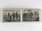 Antique C1921 Japanese General Nogi Picture Album Lifetime Book Taisho10 Issue P