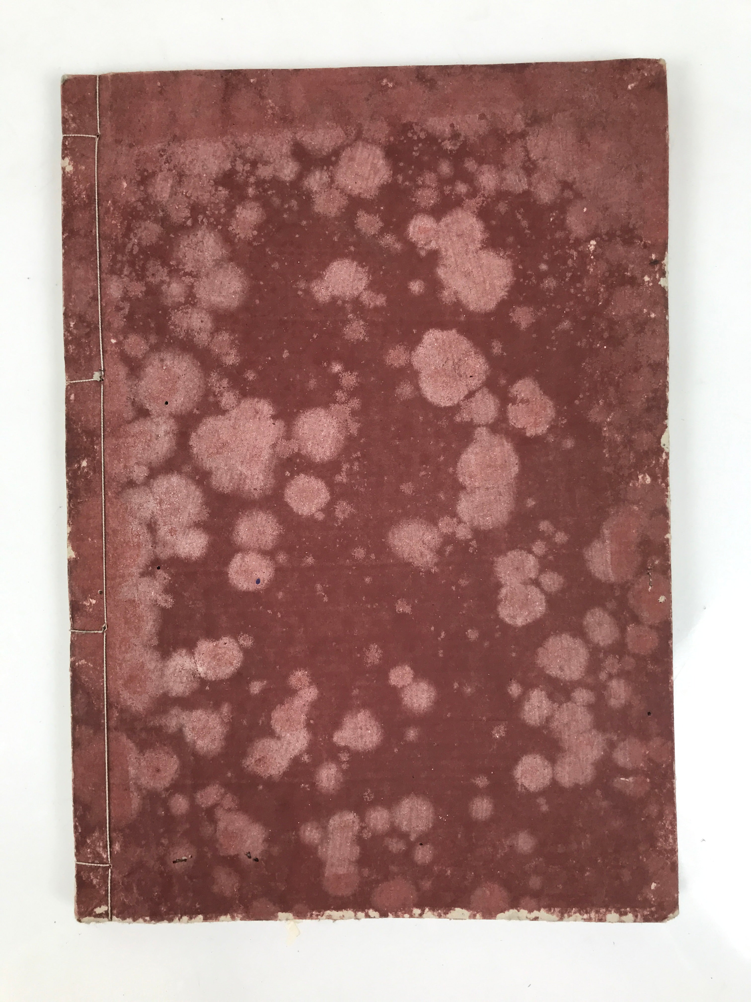 Antique Japanese Book C1830 Koukyouhakki Confucius Philosophy BA606