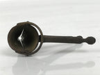 Antique Japanese Brass Ear Speculum Tool Instrument ENT Medical Equipment JK917