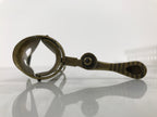 Antique Japanese Brass Vaginal Speculum Tool Gynecology Medical Equipment JK918