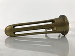 Antique Japanese Brass Vaginal Speculum Tool Gynecology Medical Equipment JK918