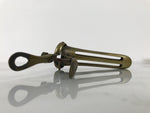 Antique Japanese Brass Vaginal Speculum Tool Gynecology Medical Equipment JK918