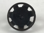 Antique Japanese Buddhist Altar Fitting Bronze Incense Burner Koro Black BA69