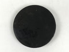 Antique Japanese Buddhist Altar Lacquer Wood Incense Container Kogo Black BA640