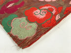 Antique Japanese Buddhist Altar Tablecloth Uchishiki Triangle Uwajoku Maejyoku B