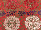 Antique Japanese Buddhist Altar Tablecloth Uchishiki Triangle Uwajoku Maejyoku B