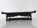 Antique Japanese Buddhist Altar Wood Lacquer Offering Table Maejoku Gold BA495