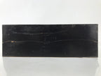 Antique Japanese Buddhist Altar Wood Lacquer Offering Table Maejoku Gold BA495