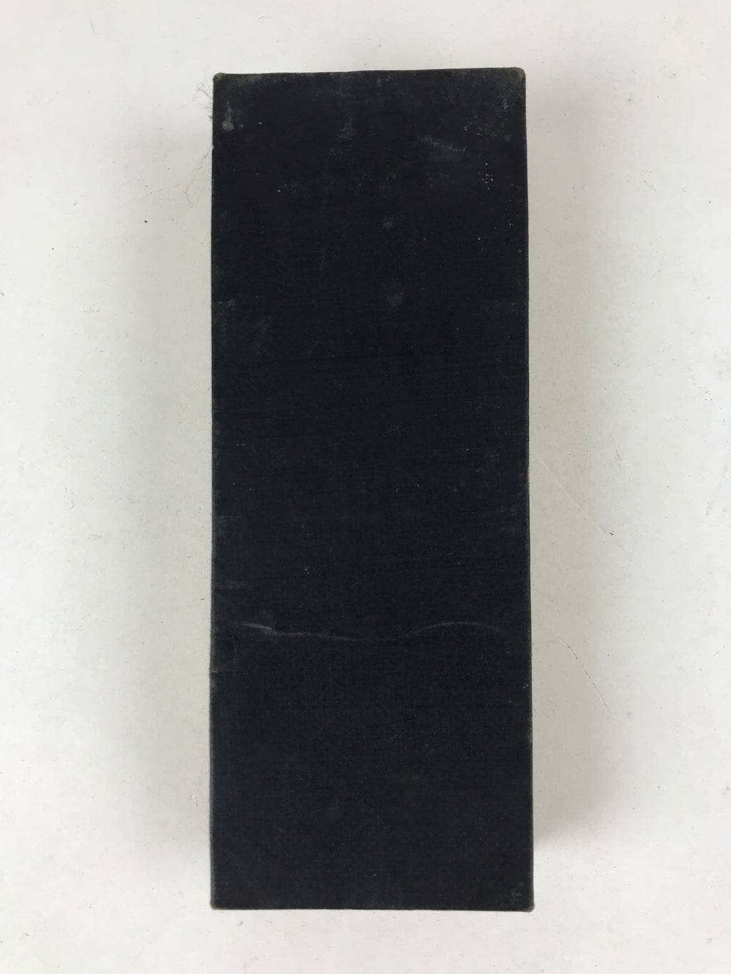Antique Japanese Buddhist Sutra Book C1915 Ontakesan Gongyoshu Paper Black BA175