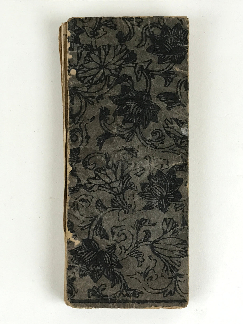 Antique Japanese Buddhist Sutra Book Kannonkyo Tendai Rinzai Nichiren Soto BU947