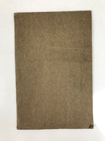 Antique Japanese C1920 Taisho Girl Photograph Child Portrait Black White PH28