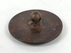 Antique Japanese Cast Iron Tetsubin Kettle Teapot Tea Ceremony Nanbu Tekki T121
