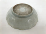 Antique Japanese Ceramic Imari Namasu Small Bowl Sometsuke Kobachi Pine Y556