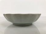 Antique Japanese Ceramic Imari Namasu Small Bowl Sometsuke Kobachi Pine Y556