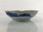 Antique Japanese Ceramic Imari Namasu Small Bowl Sometsuke Kobachi Salad PY666