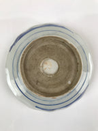 Antique Japanese Ceramic Imari Namasu Small Bowl Sometsuke Kobachi Salad PY666