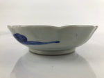 Antique Japanese Ceramic Imari Namasu Small Bowl Sometsuke Kobachi Salad PY670