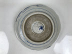 Antique Japanese Ceramic Imari Namasu Small Bowl Sometsuke Kobachi Salad Y555