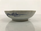 Antique Japanese Ceramic Imari Namasu Small Bowl Sometsuke Kobachi Salad Y555
