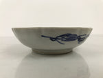 Antique Japanese Ceramic Imari Namasu Small Bowl Sometsuke Kobachi Salad Y555