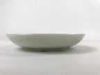 Antique Japanese Ceramic Plate Imari Akae Man Woman Garden Red Green PY613