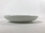 Antique Japanese Ceramic Plate Imari Akae Man Woman Garden Red Green PY614