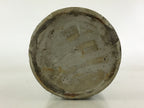 Antique Japanese Ceramic Sake Bottle Kayoi-Tokkuri Hand-Written Kanji TS498