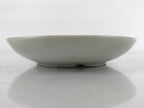 Antique Japanese Ceramic Small Plate Meimeizara Bamboo Plum Black Orange PY706