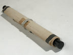 Antique Japanese Hanging Scroll Kakejiku Flying Bird Bamboo Leaves Color KJ191