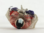 Antique Japanese Hina Doll Ningyo Girl's Day C1900 Servant Shicho Matsuri ID536
