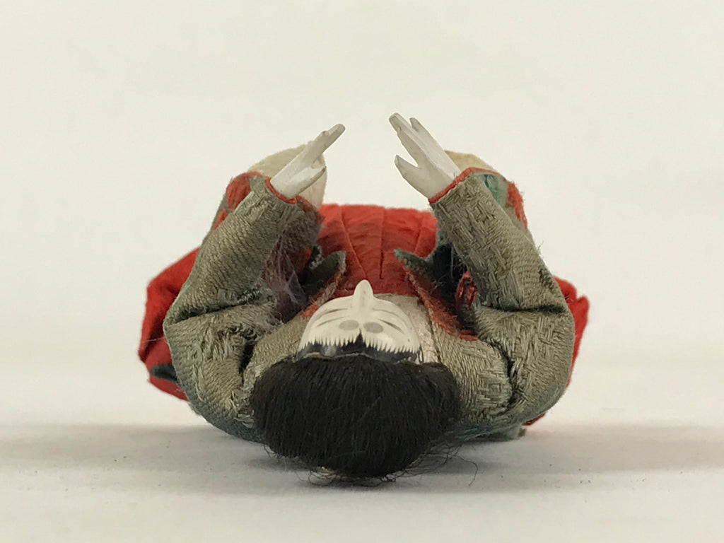 Antique Japanese Hina Doll Ningyo Girl's Day Court Lady C1900 Matsuri ID533